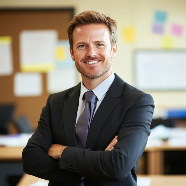 K–8 Assistant Principal